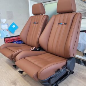 BMW E30 seats