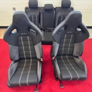 GTI mk7 Club Sport Seats