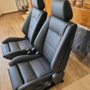 BMW E30 seats